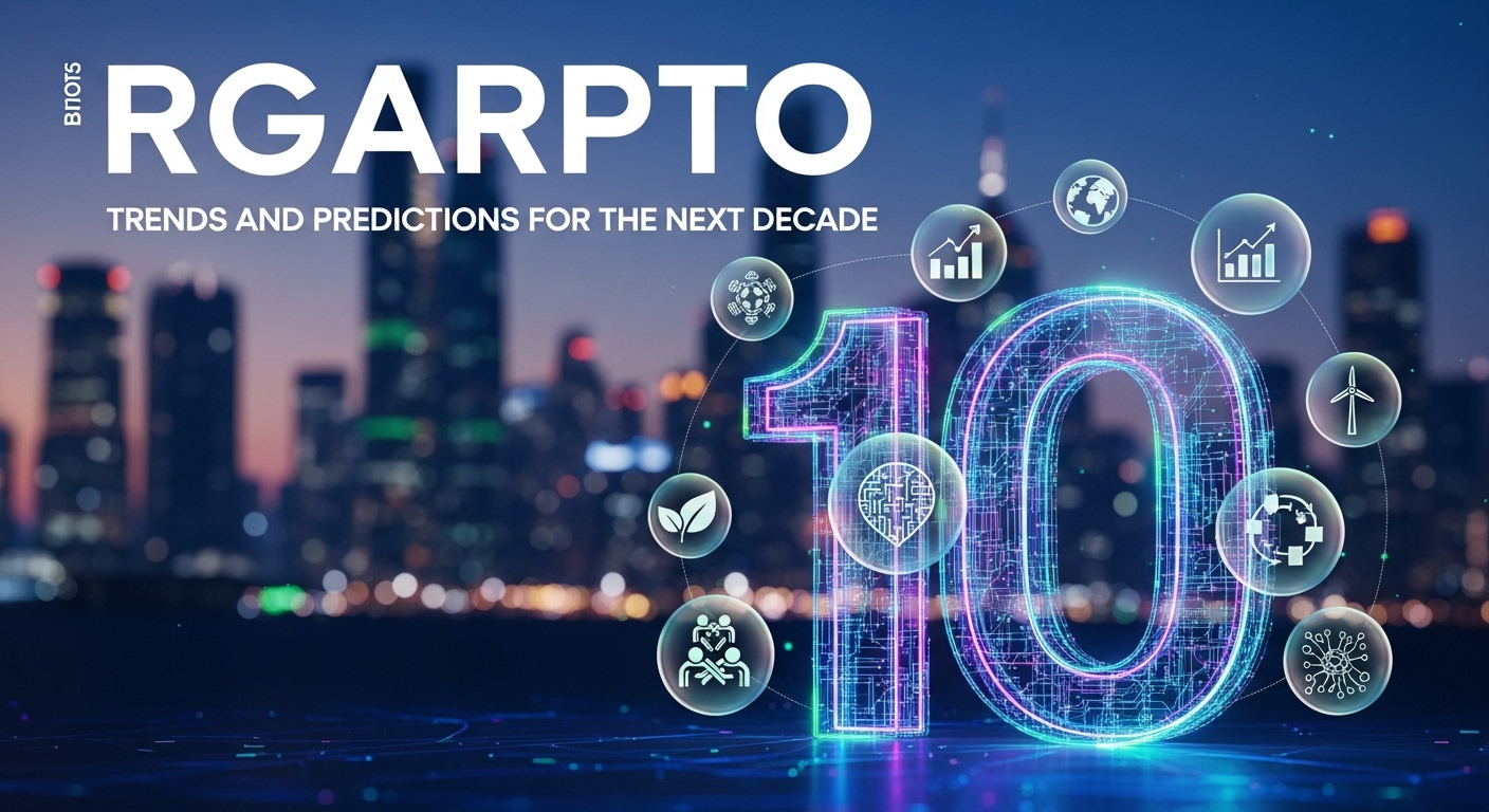 Rgarrpto: Trends and Predictions for the Next Decade