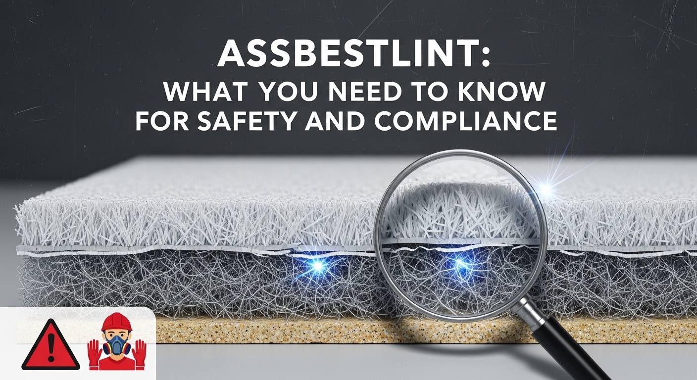 Asbestlint: What You Need to Know for Safety and Compliance
