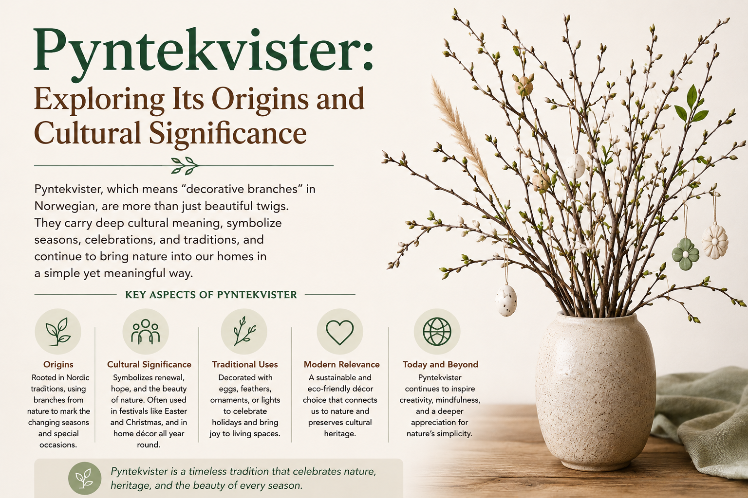 pyntekvister
