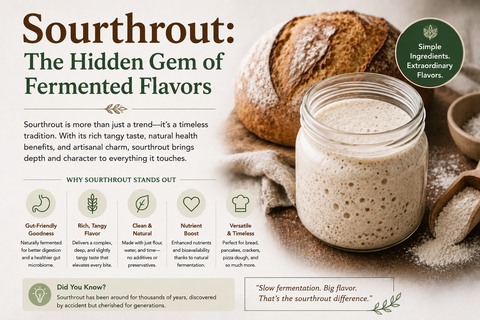 Sourthrout