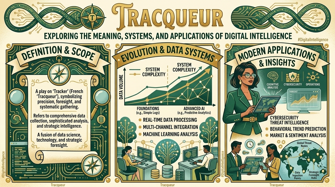 Tracqueur
