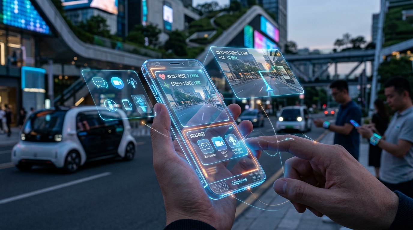 Cdiphone: A Next-Generation Smart Device Shaping the Future of Mobile Technology