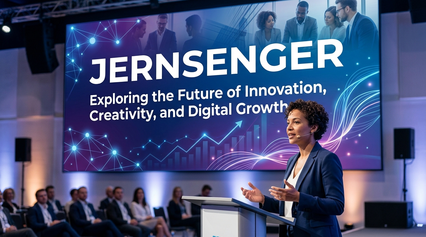 Jernsenger