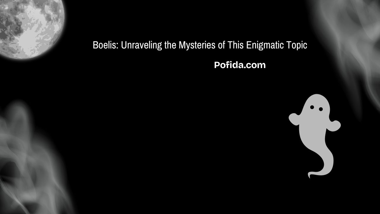 Boelis